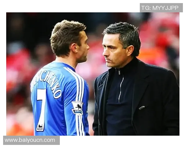 布里奇回忆舍甫琴科在切尔西训练场与本哈伊姆的激烈对抗经历