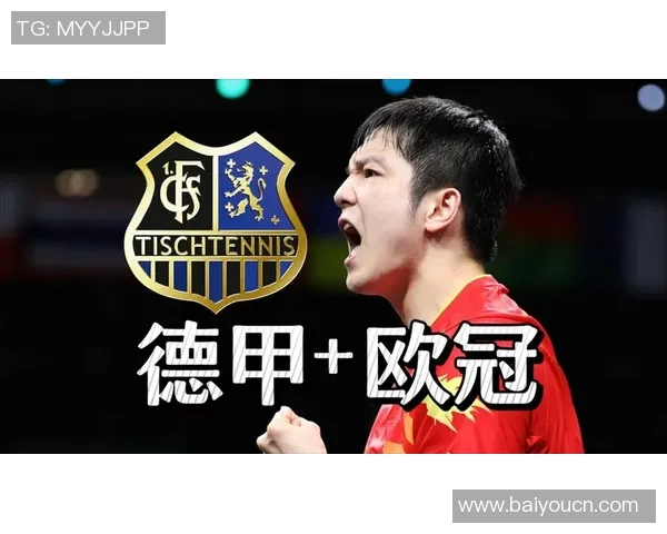 樊振东加盟德甲背后故事揭秘欧洲冠军分享更多内幕细节