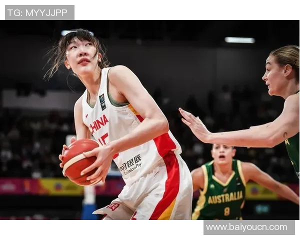 苗立杰荣膺女篮亚洲杯大使助力赛事推广展现中国女篮风采